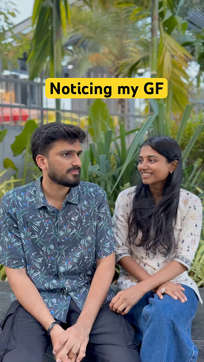 Noticing my GF 😡 #viralvideo#krishandaish#fun