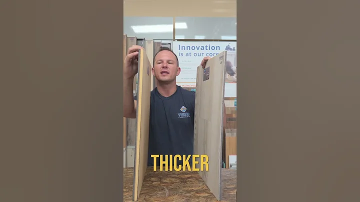 Choosing between WPC and SPC vinyl planks? #newfloors #flooringexperts #LetUsHelp #FlooringOptions