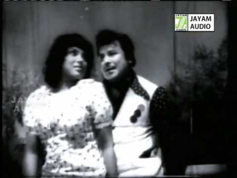 Iyarkai Radhangalae Tamil Song  Vaazha Ninaithaal Vaazhalaam  Jaishankar Sripriya