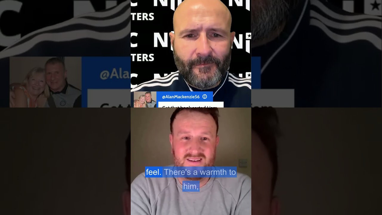 Is Matthias the right man? Liam’s verdict