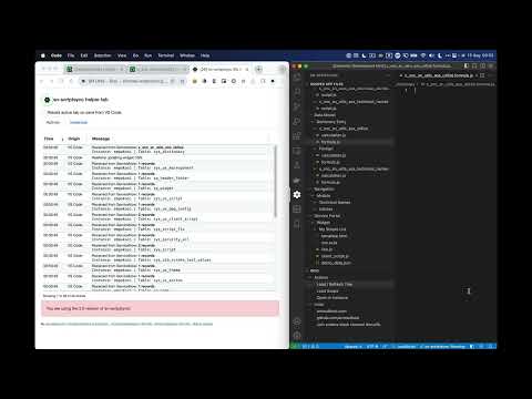 sn-scriptsync 3.0 update