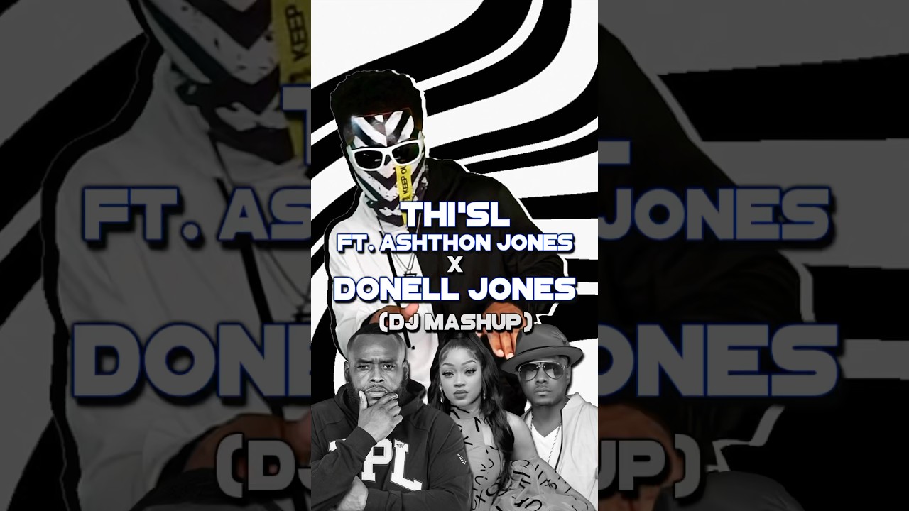 Thi&rsquo;sl x Donell Jones? 😳 When CHH Meets R&B, It Hits Different! 🔥🎶 #Shorts