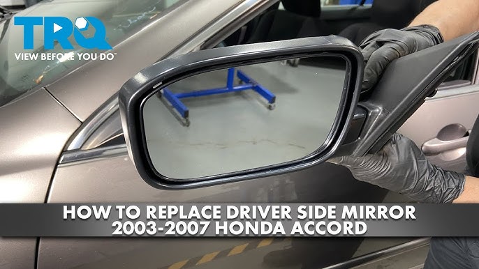 How to Replace Left Side Mirror: A Step-by-Step Guide