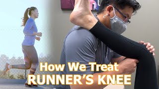 How We Treat Runner's Knee | Physical Therapy