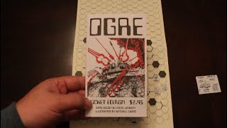 Celebrity Ogre Pocket Edition Basic Scenario Play Through Profile
