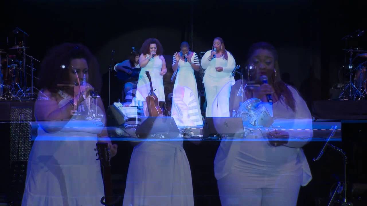 Indie Arie - Complicated Melody (Live at Singapore International Jazz Festival 2014)