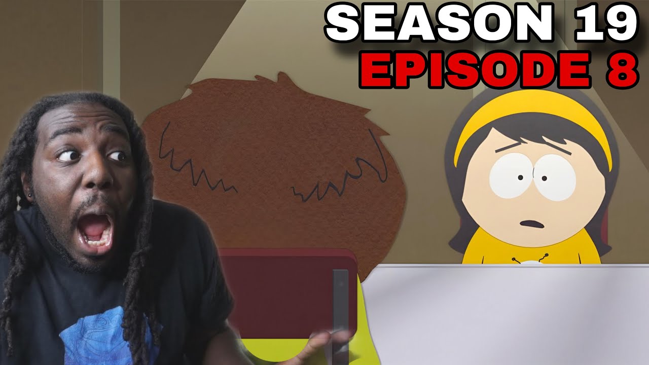 South Park Saison 19 Episode 8 Streaming