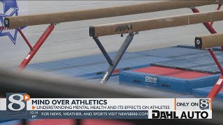 Mind over athletics: Understanding mental health and its effect on athletes