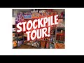 UPDATED PREPPER PANTRY & STOCKPILE TOUR 2020! 🥫🥫