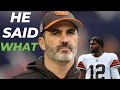 🔥 Ex NFL Players WENT OFF on Kevin Stefanski about Shedeur Sanders | Dillon Gabriel Isn't A NFL QB 
