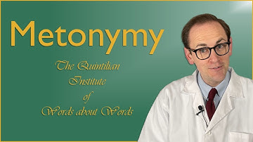 Metonymy | How It Works