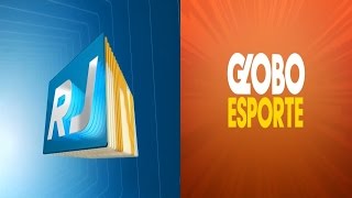 Tv Globo Rio De Janeiro Final Do Rjtv 1 Edição E Início Do Globo Esporte - 24042017