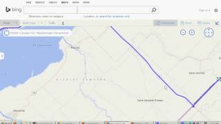 An alternative to the new Google Maps Lite which is closer to Google Maps Classic: Bing Maps!