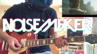 NOISEMAKER - NAME (Guitar cover)