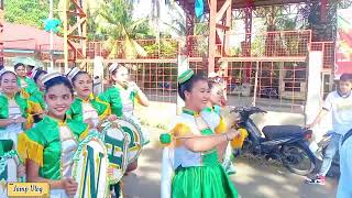 Catungawan National High School "51st Foundation Day parade 2023"