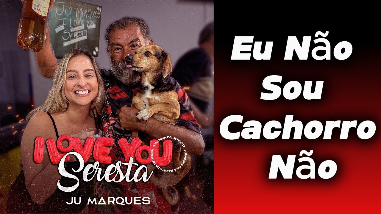 Eu Não Sou Cachorro Não - Juliana Marques