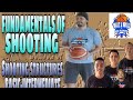 Fundamentals of shooting shooting structures  coach marlon martin