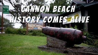 A Visit To the Cannon Beach History Center & Museum #cannonbeach