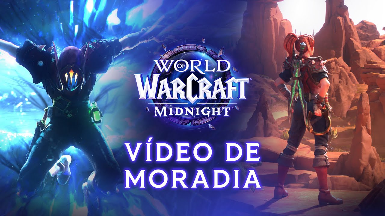 Vídeo de Moradia | World of Warcraft: Midnight