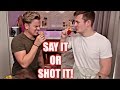 SAY IT OR SHOT IT | ft. OLI WHITE