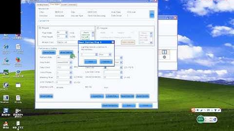 P10 indoor SMD 16x16 4S led display intelligent setup nova linsn system