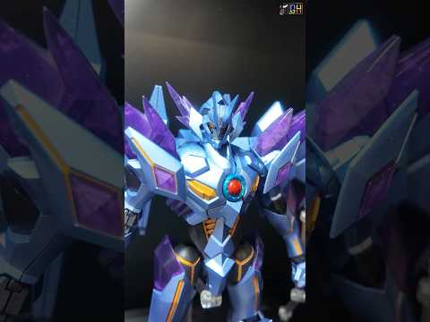 [4K][메카스마임팩트 2025] THE합체EX DX 스펠비아 채색 <strong>샘플</strong>