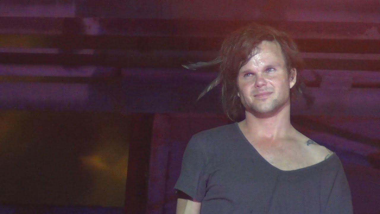 The Rasmus Funeral Song (Sevastopol, 2013) YouTube