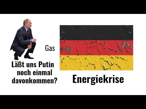 Energiekrise: Läßt uns Putin beim Gas noch einmal davonkommen? Marktgeflüster