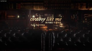 cowboy like me 高手過招 - Taylor Swift 泰勒絲 中英歌詞 中文字幕 | Liya Music Land
