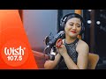 Morissette performs "Gusto Ko Nang Bumitaw" LIVE on Wish 107.5 Bus