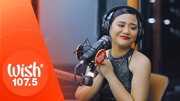 Thumbnail of Morissette performs "Gusto Ko Nang Bumitaw" LIVE on Wish 107.5 Bus
