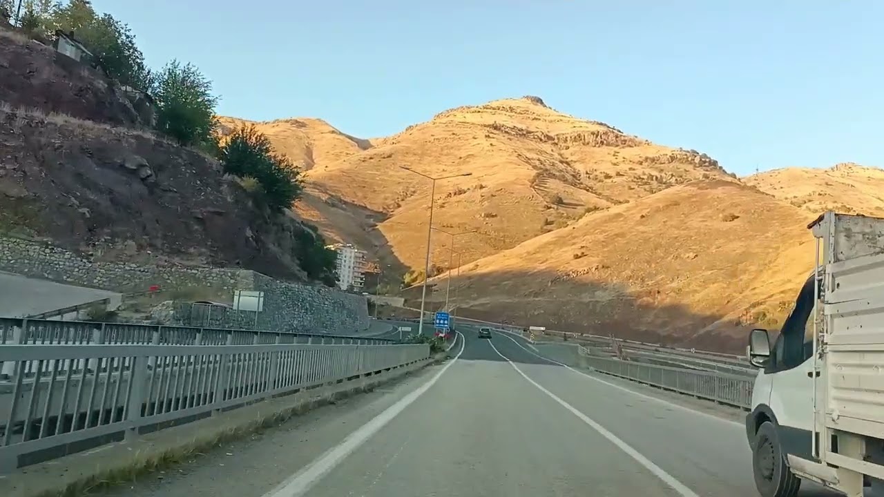 ELAZIĞ MADEN İLÇESİ EN GÜZEL GÖRÜNTÜLER 🌷