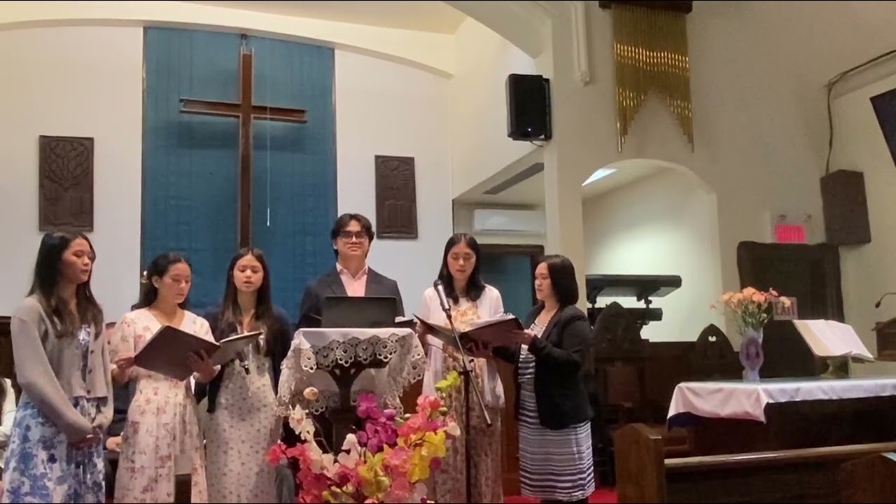 Mt. Carmel (Filipino) Youth Choir 
