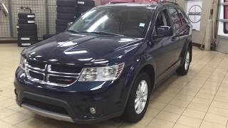 2015 Dodge Journey SXT Review 2015 Dodge Journey SXT Review