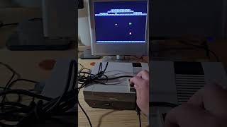 Nop Nes (Running On A Real Nes)