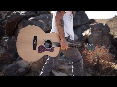 Guild BT-258E Deluxe Baritone 製品紹介 - YouTube