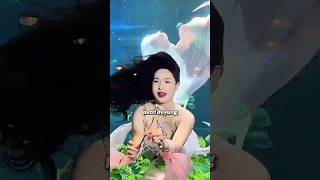 Putri Duyung Beneran Bisa Bernafas Dalam Air?!
