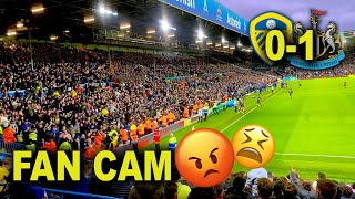 NEWCASTLE LIMBS AS SHELVEY SCORES THE WINNER | Leeds 0-1 Newcastle Fan Cam