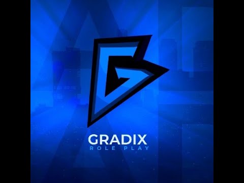 играем на проекте Gradix - YouTube