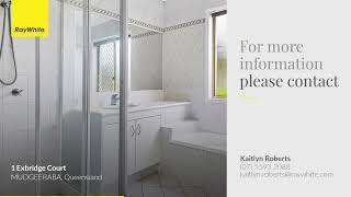 1 Exbridge Court, Mudgeeraba QLD