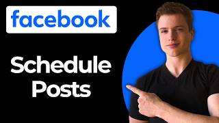 How To Schedule Facebook Posts In Just 3 Simple Steps (Best Method)