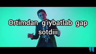 Odilbek Abdullayev Hayot Minus