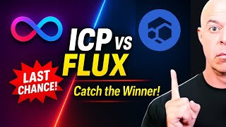 Famous Amazing ICP Potential vs FLUX: Which Crypto Wins? Internet Computer vs Flux Comparison 2025 Profile