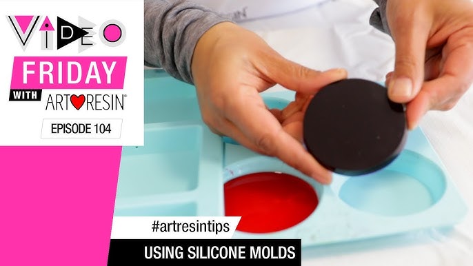 Resin moulds UK – a beginners guide to resin casting with silicone moulds