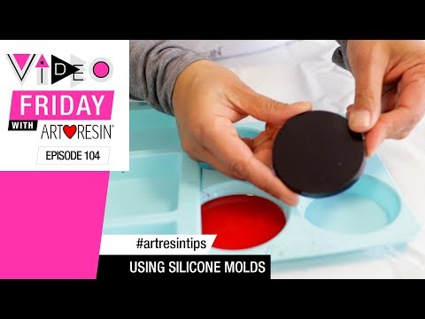 Shiny or Matte Resin Silicone Mold: Which One Should I Use?