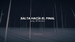 Radiohead - Codex × Give Up The Ghost | Lyrics Sub. Español/ Inglés (PolyFauna Pov)