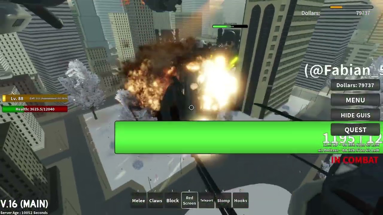 Part two of my experience as a ttvm