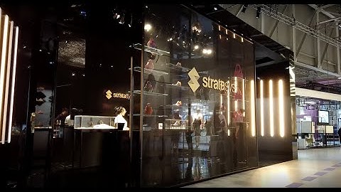 Stratasys puts 3D printing on the fashion map at Milan Design Week 2022