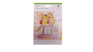 Anna Griffin Window Box Cards Digital Image Cartridge Au...