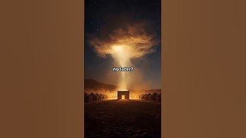 Numbers 9 | Guidance, Obedience, and God’s Cloud of Presence Leading His People Forward.